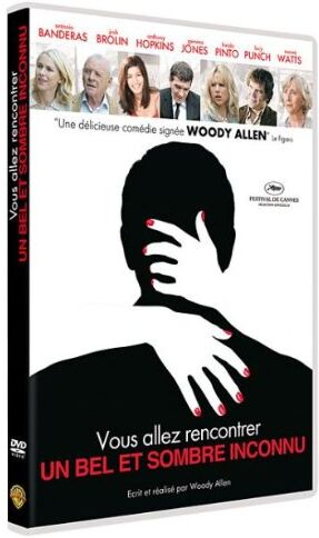 Woody Allen - Vous allez rencontrer un bel et sombre inconnu [FR Import] - Preis vom 11.10.2026 03:10:56 h