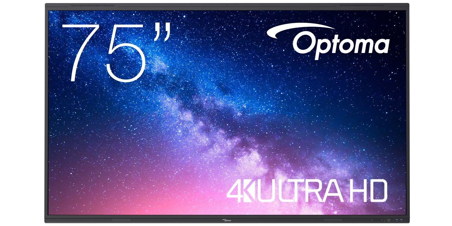 Optoma 5753RK 5er Serie Creative Touch Display 190 cm (75") H1F0C0OBW101