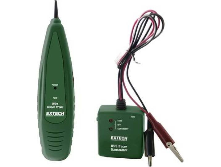 FLIR WIRE TRACER-TONE GENERATOR Noir