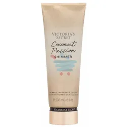 Victoria's Secret Coconut Passion Shimmer Fragance Lotion 236ml