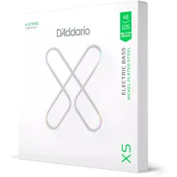 D’Addario XSB45105 Bass Regular Light Top Medium Long Scale 45-105 - Saiten E-Bass