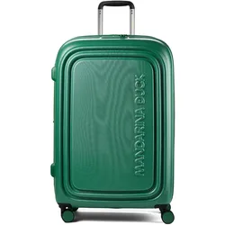 Mandarina Duck Logoduck + Trolley, Koffer, Grün
