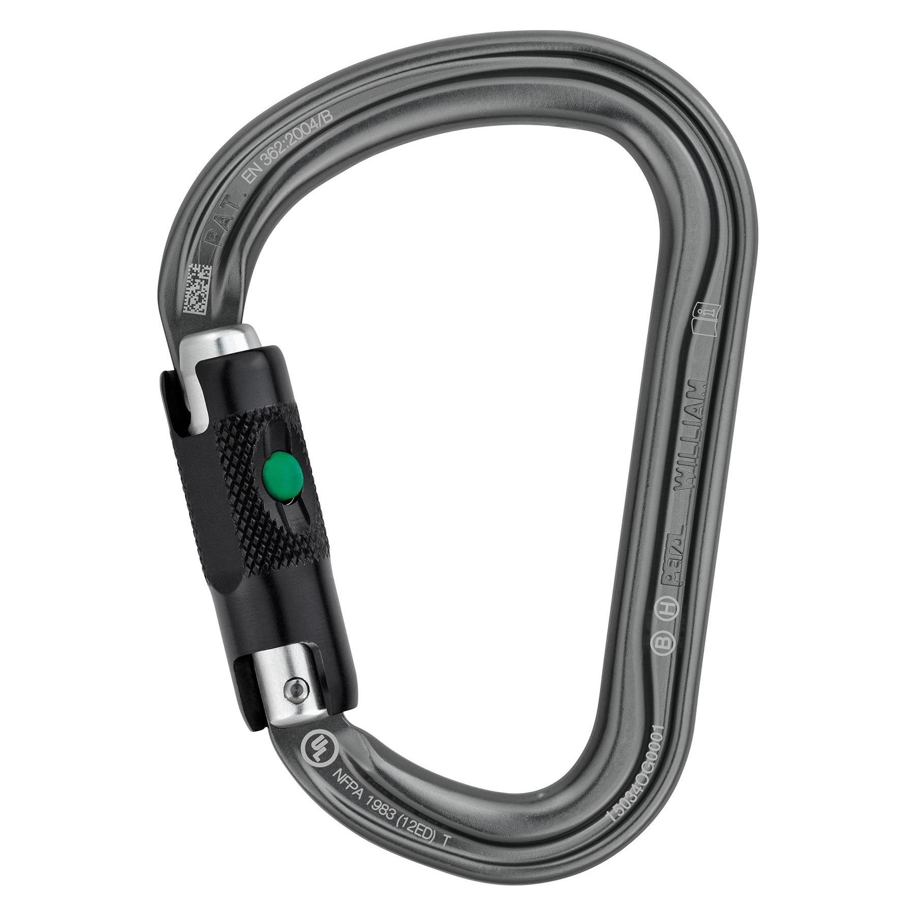 Petzl William (M36A BL)