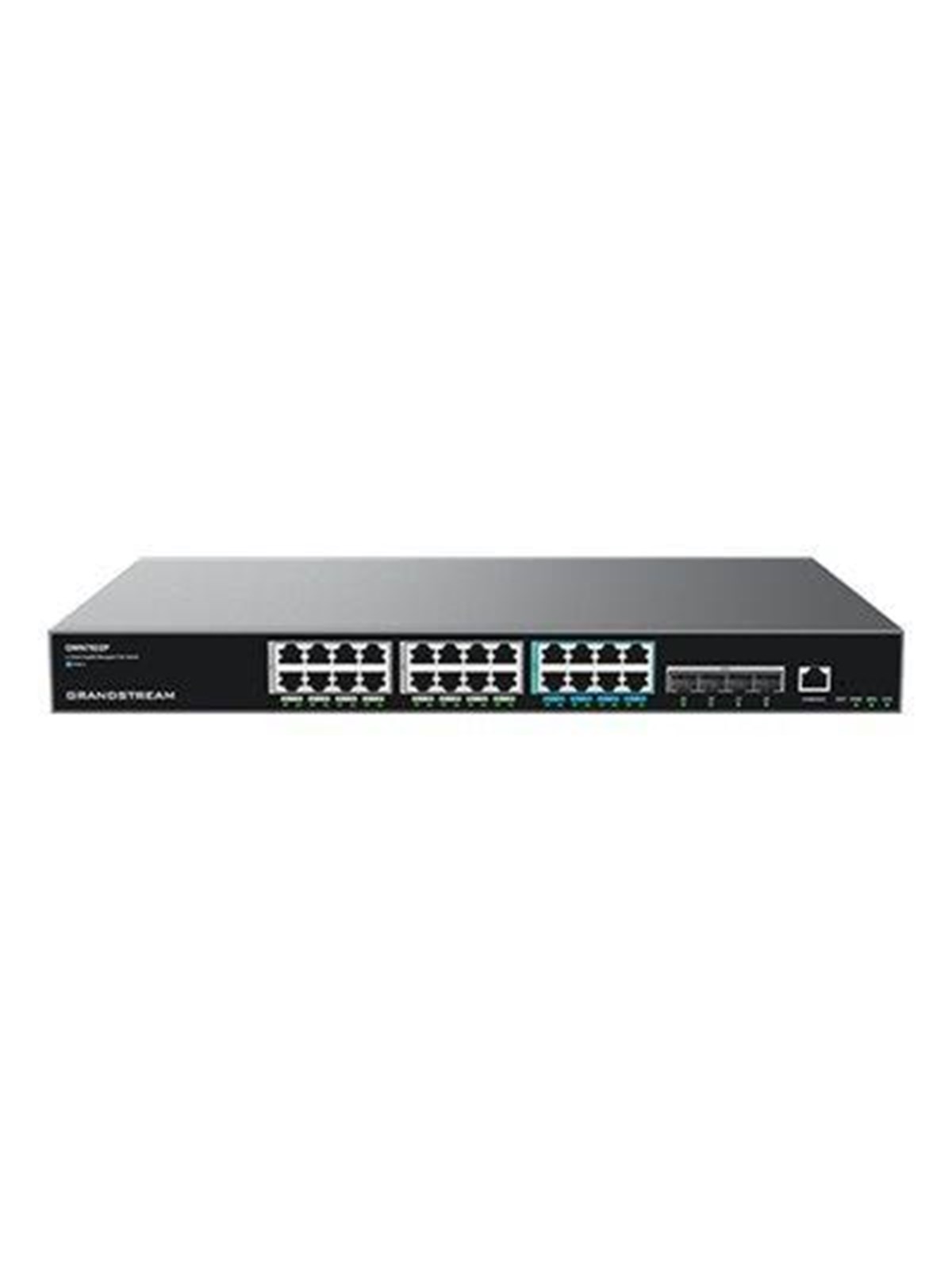 Grandstream GWN7820 Series GWN7822P - switch - 24 ports - Managed - rack-mountable