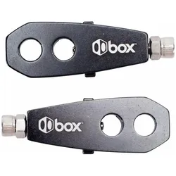 Box, Zubehör Schaltung + Antrieb
