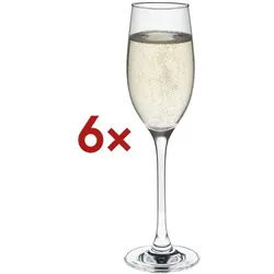 Rona Sherryglas Sherry 34 Edition /-/ 2+4 cl Edition 105 ml /-/ 2+4 cl 6 Stück transparent, 18.5 cm