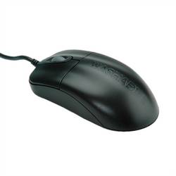 SEALSHIELD SEAL SHIELD Silver Storm Mouse USB black STM042