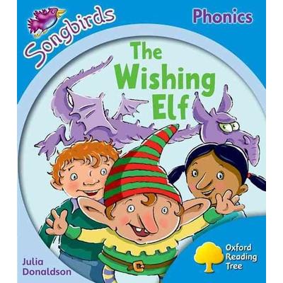 Oxford Reading Tree: Level 3: More Songbirds Phonics, Taschenbuch von Julia Donaldson, Oxford University Press, 978-0-19-838838-8