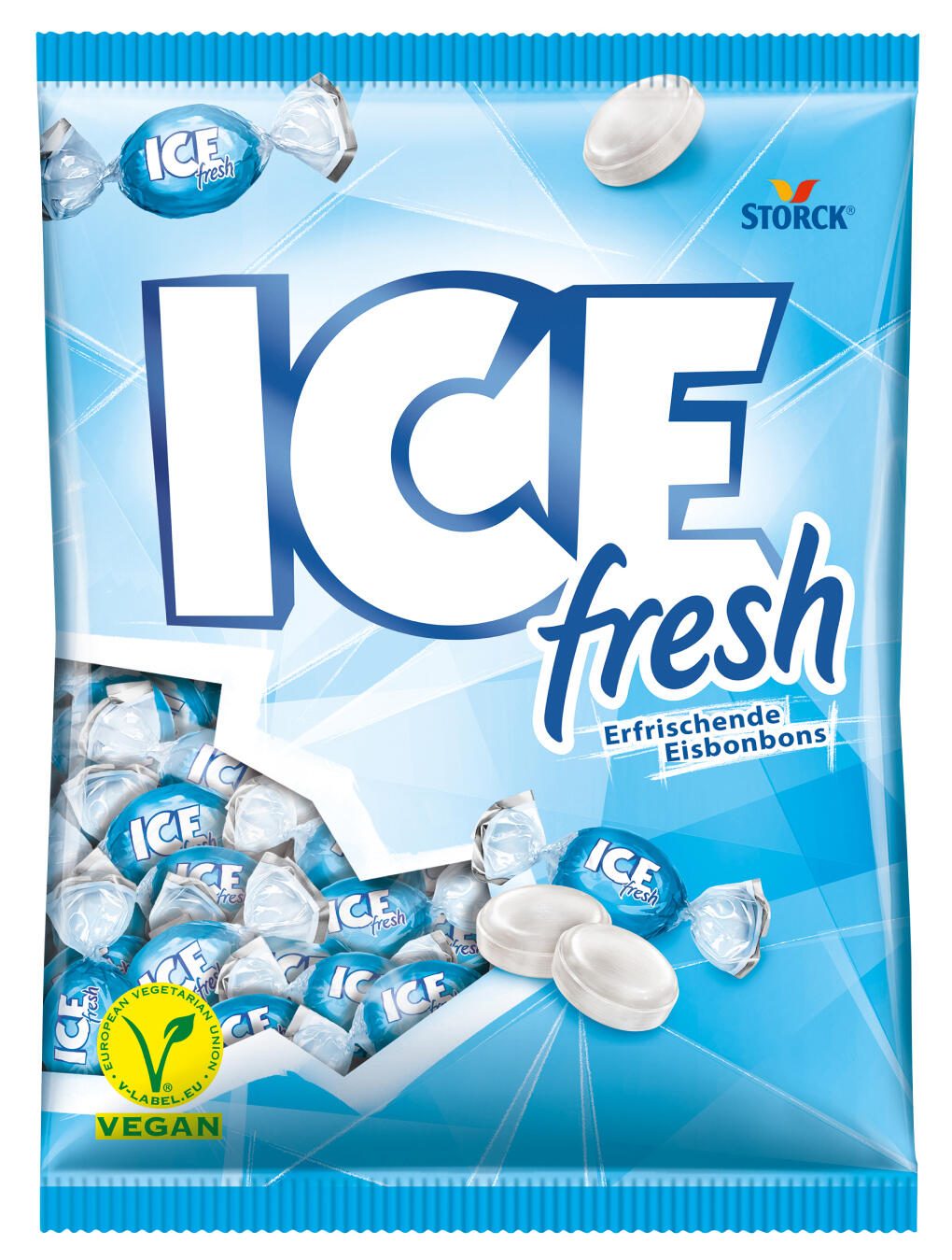 STORCK ICE fresh Eisbonbons 234008-00
