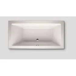 Hoesch Scelta Badewanne 3671.010 180x90 cm, weiss