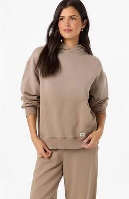 O'Neill s O'riginals Salty Vintage Hoodie in Shroom, Size XL