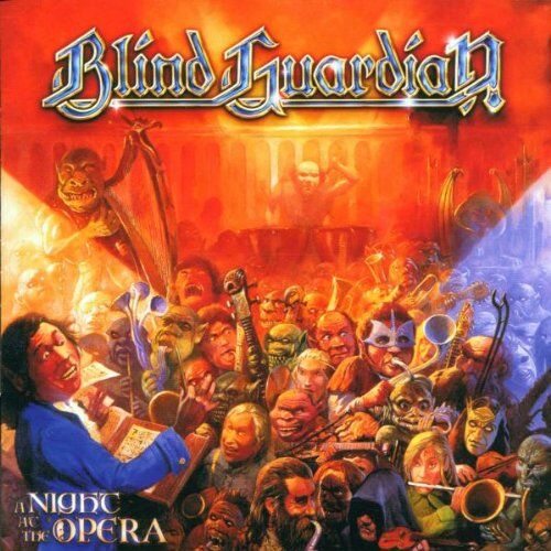 Blind Guardian - A Night at the Opera - Preis vom 17.10.2026 19:25:27 h