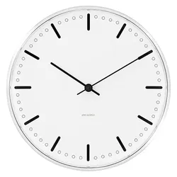 Rosendahl, Wanduhr, Arne Jacobsen City Hall Wanduhr (21 cm)