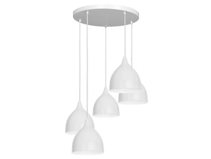 Hängeleuchte Nanu Luminex, dimmbar, alu / grau / zink, für Wohn- / Esszimmer, Metall, Hängelampe