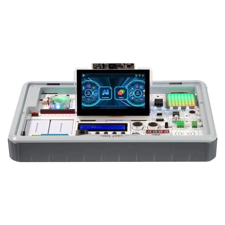 Elecrow Crow Pi 3 Electronic Educational Platform (SER14003P)
