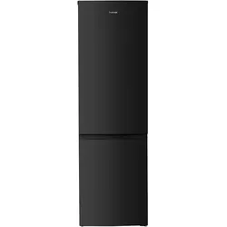 homeX Kühlschrank mit Gefrierfach, Kühl-Gefrierkombination freistehend, groß - 315 L, Super-Frost-Funktion, CFS3151C-B