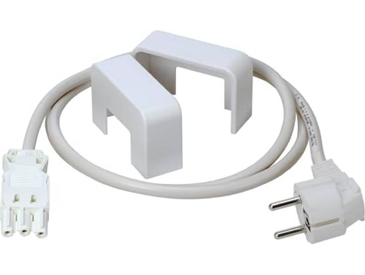 Ehmann 551585 Vario Combi 0175x0001 netsnoer met 2 eindkappen