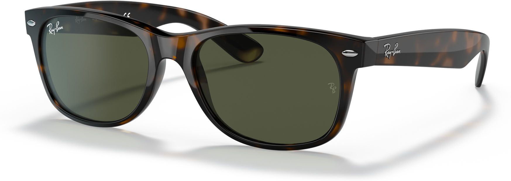 Occhiali da Sole Ray-Ban New Wayfarer RB 2132 (902L)