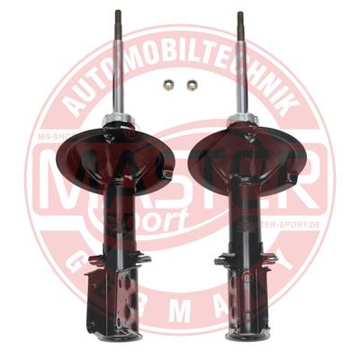 Master-sport Germany Stoßdämpfer [Hersteller-Nr. 16K004901] für Fiat