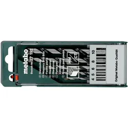 Metabo Steinbohrer-Kassette5-teilig