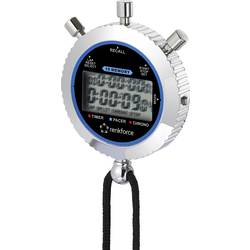 Renkforce RF-SW-200 Stoppuhr digital Silber RF-4612980