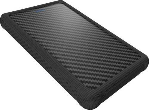 ICY BOX IB-223U3a-B 6.35 cm (2.5 Zoll)-Festplattengehäuse 2.5 Zoll USB-A (USB 3.2 Gen 1)