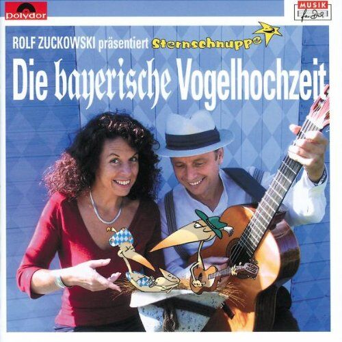 Rolf Zuckowski - Die Bayerische Vogelhochzeit - Preis vom 08.10.2026 07:26:42 h