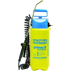 Gloria Haus und Garten, Sprühflasche, Prima 5 Comfo (5 l)