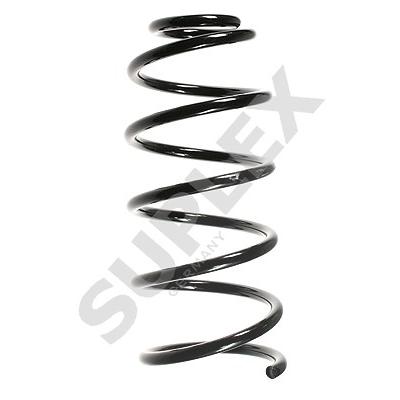 Suplex Fahrwerksfeder [Hersteller-Nr. 39150] für Seat, VW