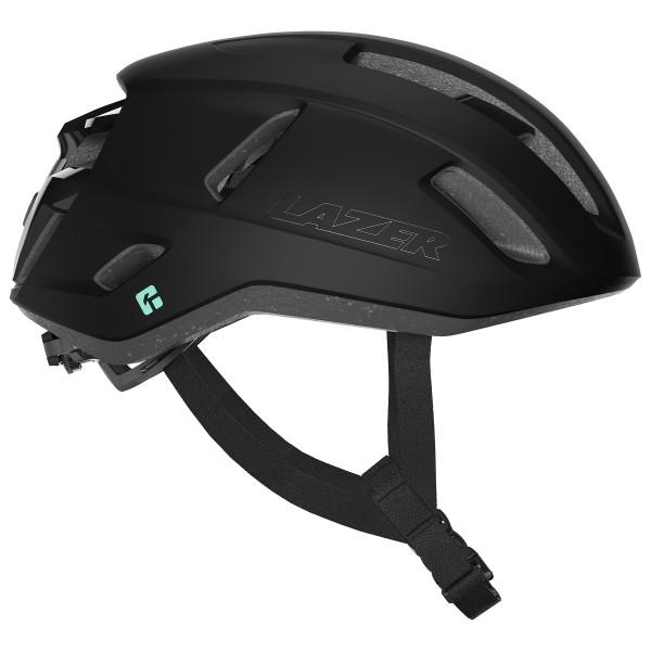 Lazer - Sphere KinetiCore - Velohelm Gr 52-56 cm schwarz