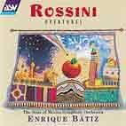 Orquesta Filarmonica de la Ciudad de Mexico - Gioacchino Rossini - Ouvertüren - Preis vom 09.10.2026 07:28:09 h