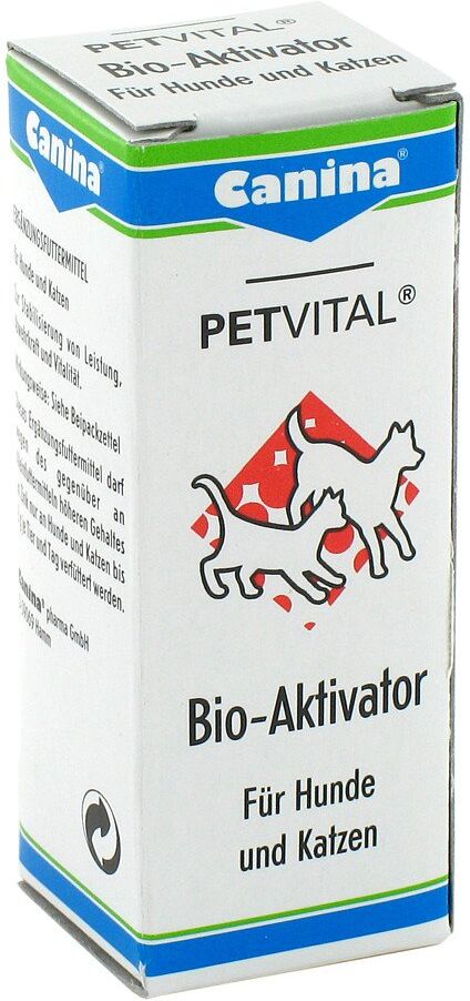 Petvital Bio Aktivator veterinär