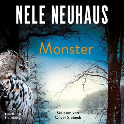 Monster (Ein Bodenstein-Kirchhoff-Krimi 11) - Nele Neuhaus, Audio, 9783844935707