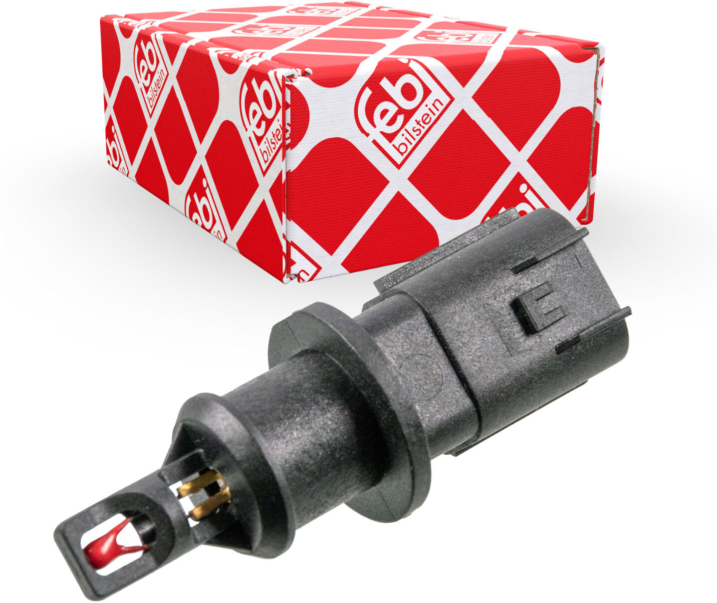 Febi Bilstein Sensor, Ansauglufttemperatur 170219 Für Jeep