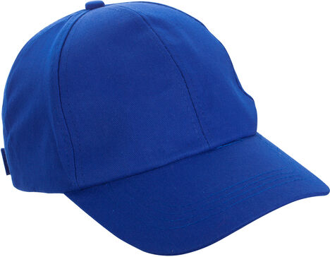 Cap, blau