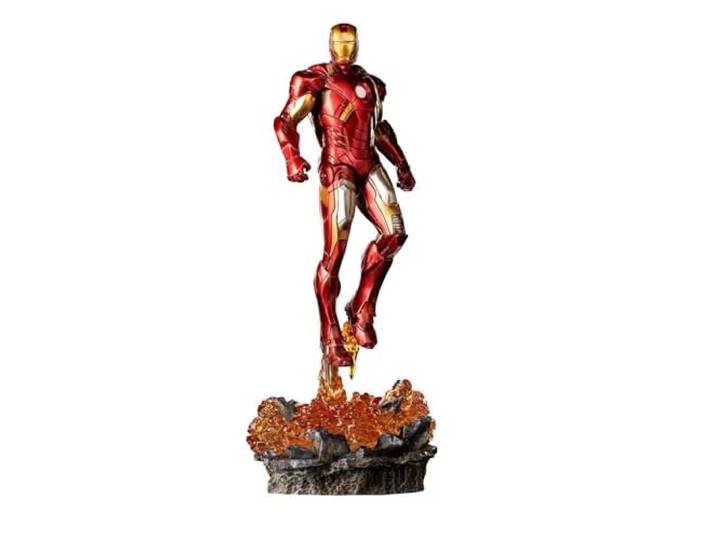 iron studios - Figuren, meerkleurig, 214246