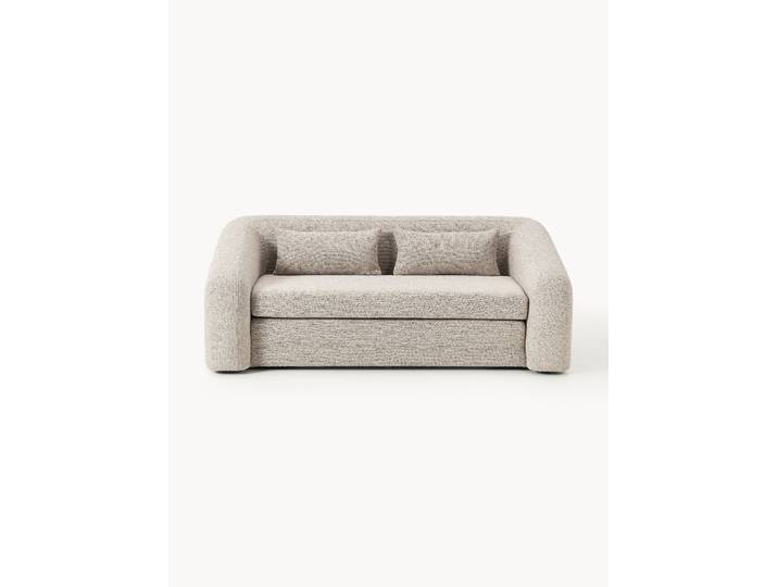 Bouclé slaapbank Eliot (2-zits)
