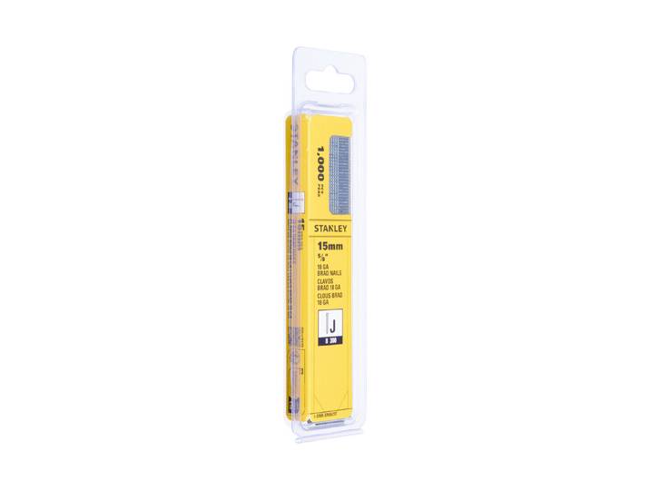 Stanley Nagel Typ J-18Ga 15 mm