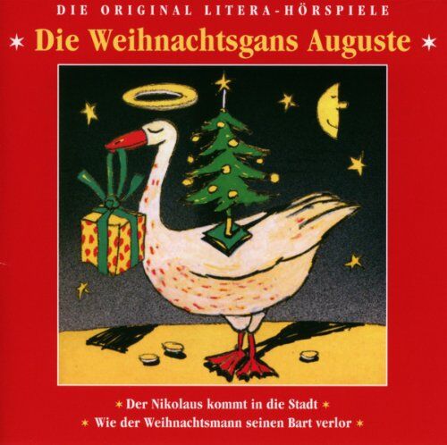 Amiga Original - Die Weihnachtsgans Auguste - Preis vom 09.10.2026 07:28:09 h