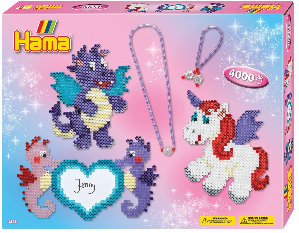 Hama Beads 3148