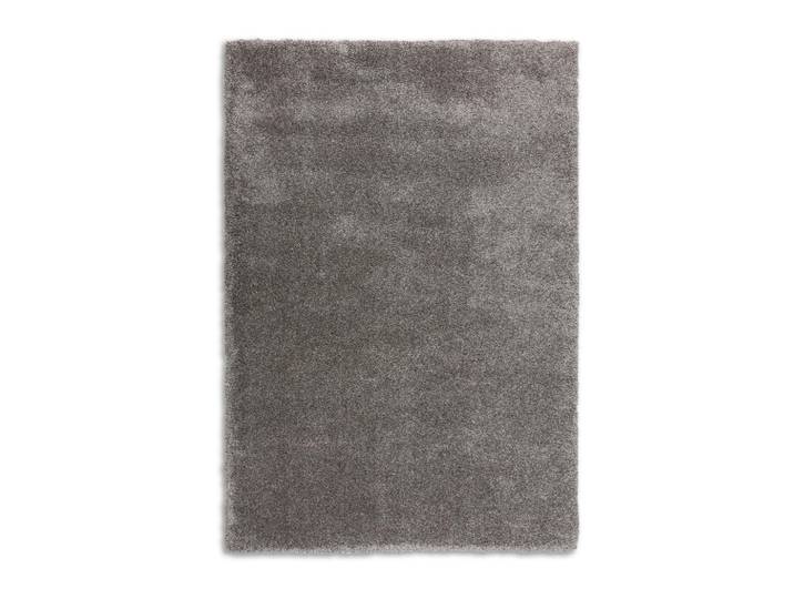 Schöner Wohnen Webteppich Leverage, Grau, Uni, rechteckig, 133x190 cm, für Fußbodenheizung geeignet, in verschiedenen Größen erhältlich, antistatisch, pflegeleicht, Teppiche und Böden, Teppiche, Moderne Teppiche