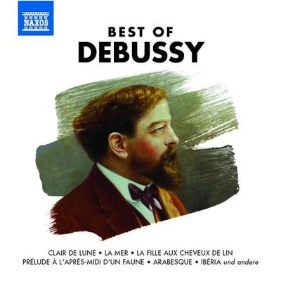 Best of Debussy - Claude Debussy, CD, 0730099135733