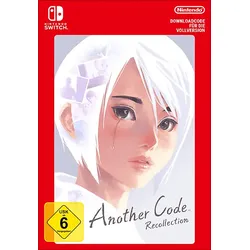 Nintendo Switch: Another Code: Recollection - [Nintendo Switch]
