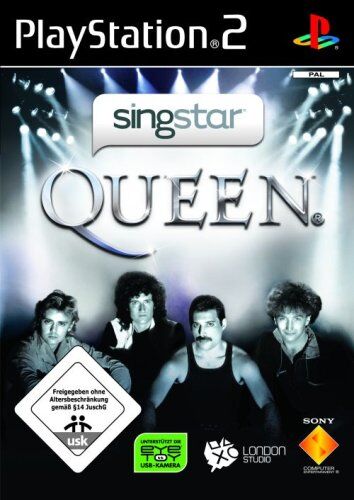 Sony - SingStar Queen - Preis vom 09.10.2026 07:28:09 h