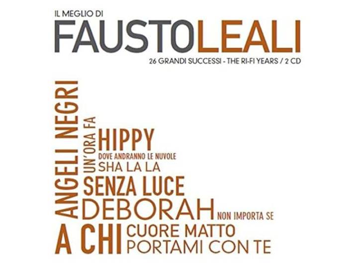 Il Meglio di Fausto Leali