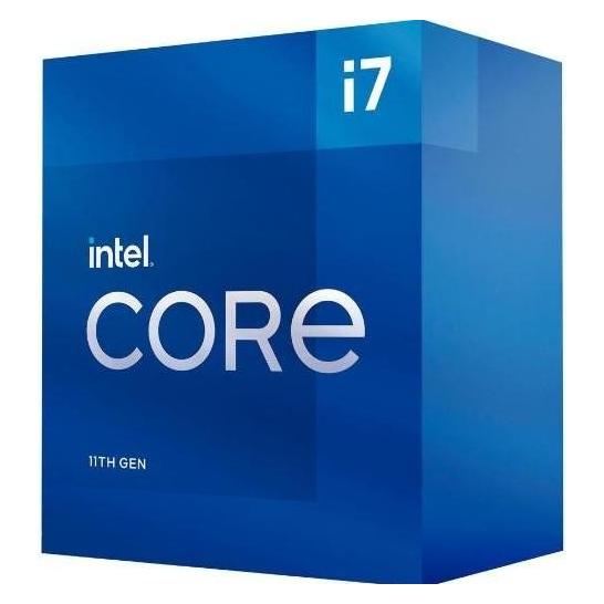 Intel Core i7-12700K, 3,6 GHz, 25 MB, BOX (BX8071512700K) (LGA 1700, 3.60 GHz, 12 -Core) (BX8071512700KSRL4N)