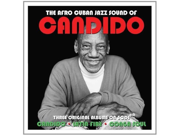 Candido - Afro Cuban Jazz Sound Of