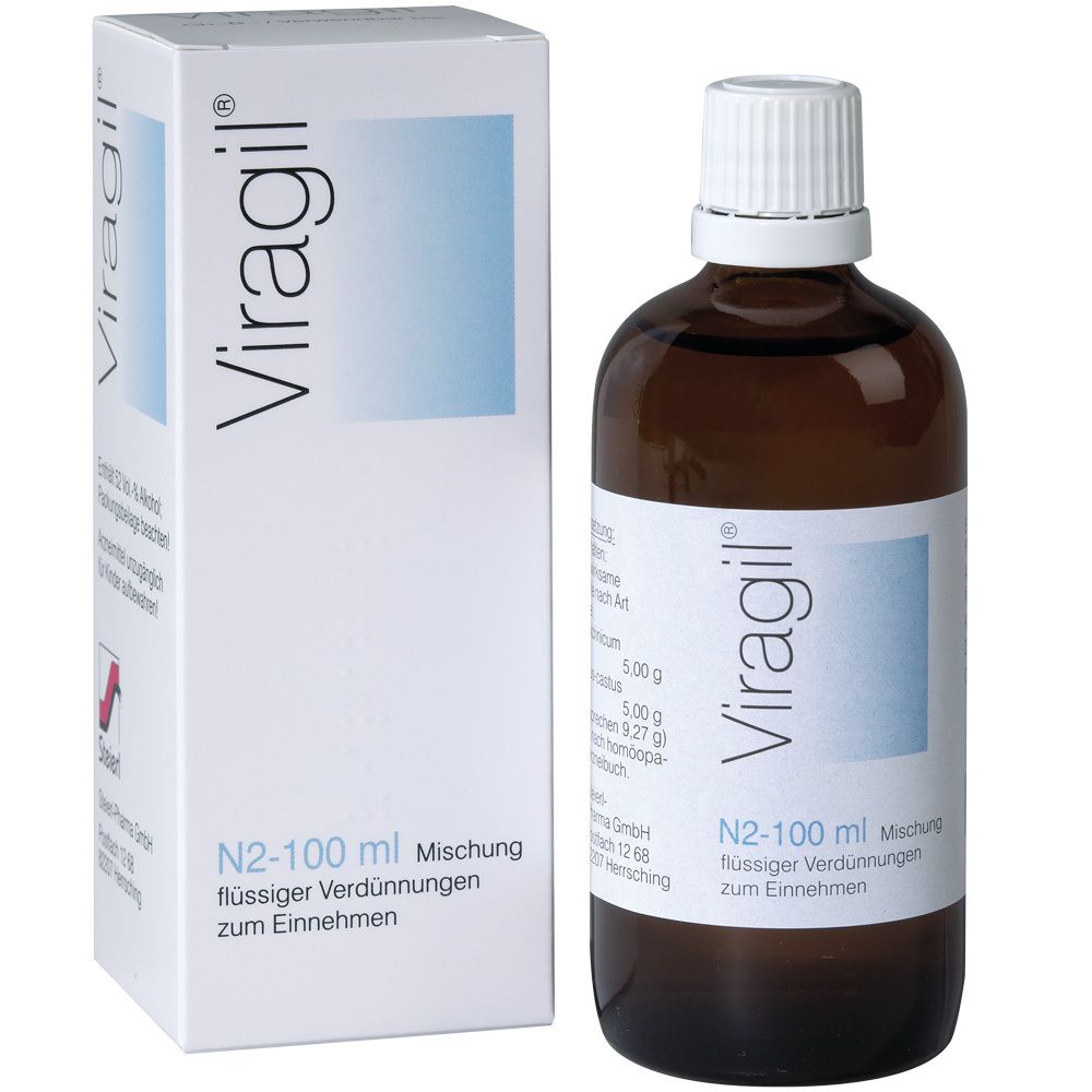 Viragil flüssig 100 ml Flüssigkeit