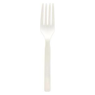 Duni Gabeln Petit Weiss 10 Stück (10 Stk., Besteck Set) (59427139)
