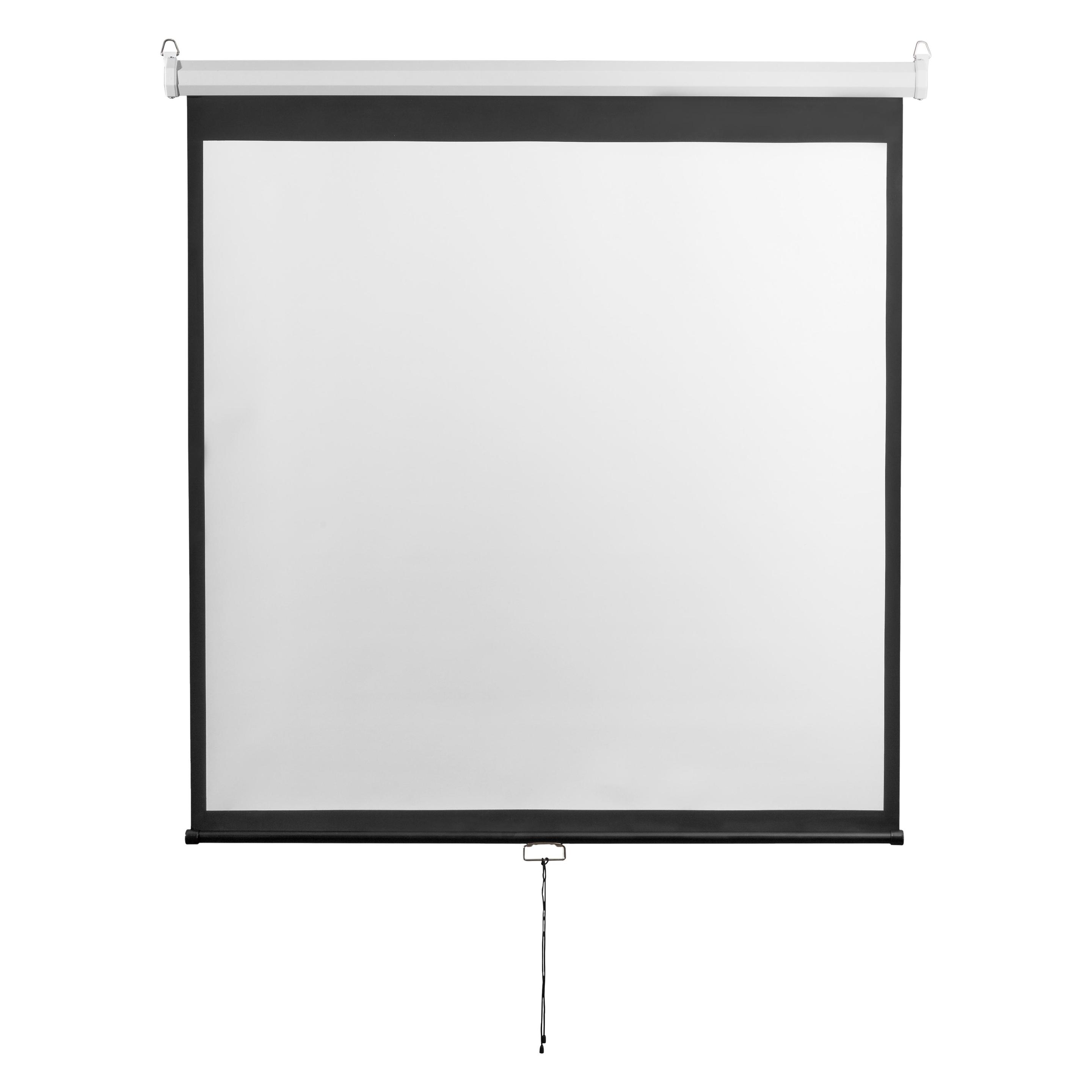 Sbox PSM-100-2 (180x180cm) (100", 1:1, 16:9, 4:3) (PSM-100-2)